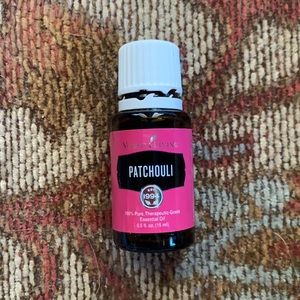 Young Living Patchouli